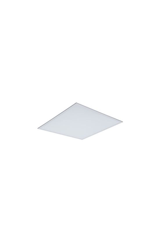 LED panel süllyesztett 36W 220-240V AC 3200lm 4000K IP20 RC007B LED32S/840 PSU W60L60 NOC Philips - 911401714793
