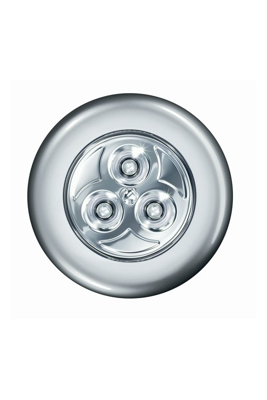 LED pontvilágító lámpatest 0,23W 10lm 7000K mágneses IP20 3x műanyag Dot-It Classic LEDVANCE - 4058075227804