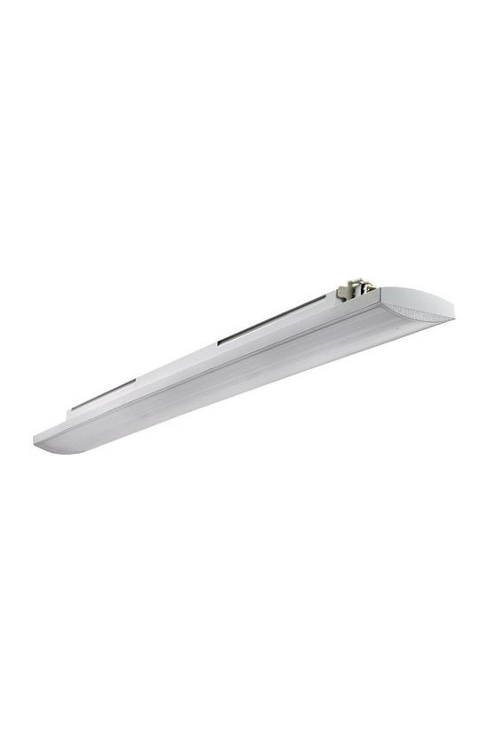 LED porpáramentes lámpatest falonkívüli 1x 56W 220-240V AC 6200lm 4000K IP66 Smart3 GEWISS - GWS3258PC
