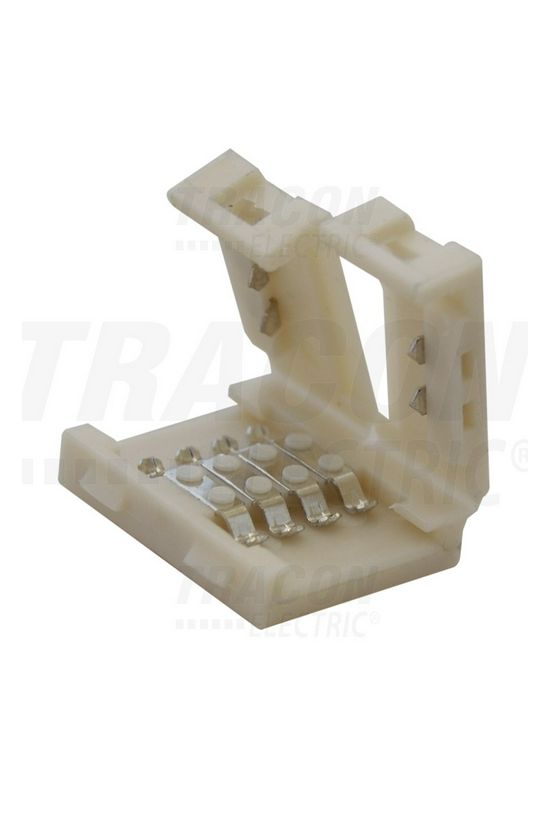 LED szalag gyorscsatlakozó forrsztásmentes RGB-hez 4x TRACON - LSZTRGB