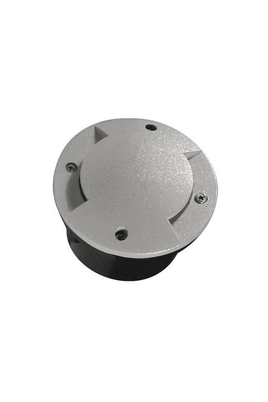 LED taposólámpa acél/alu 20000h kültéri 1x 1W 220-240V beépített LED IP66 ROGER DL-2LED6 KANLUX - 07281