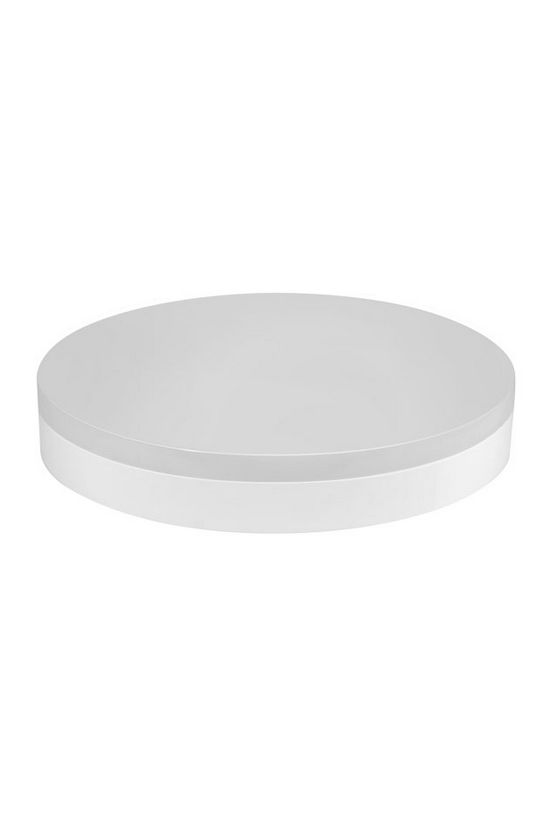 LED UFO lámpatest védett kerek 25000h falonkívüli 1x 12W 220-240V 800lm 4000K Smart-R GREENLUX - GXLS220