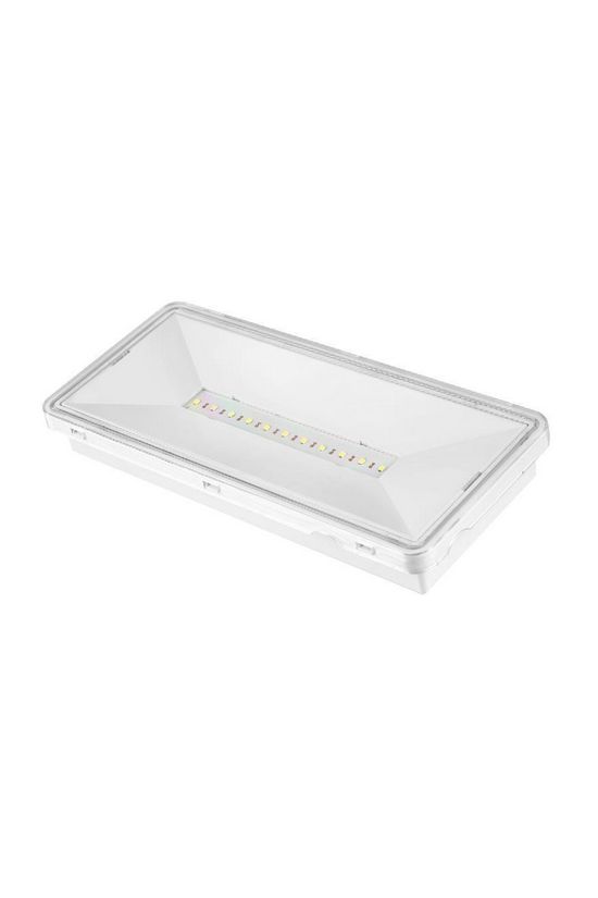 LED vészvilágító állandó/készenléti +matricakészlet 2.7W 220-240V AC mennyezeti MLX JM515 HUNILUX - HL0019692