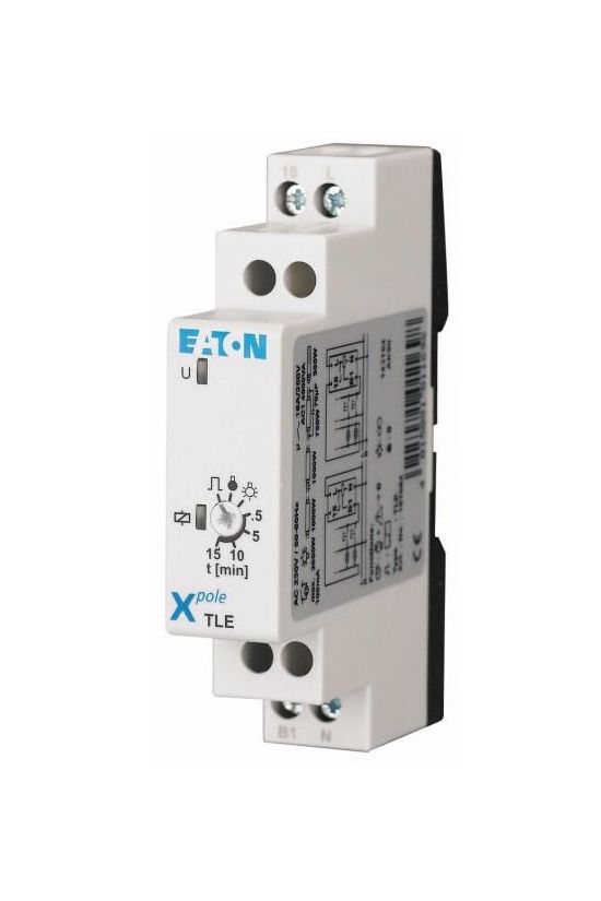 Lépcsőházi automata 1-z 230V50Hz 16A TLK EATON - 101066