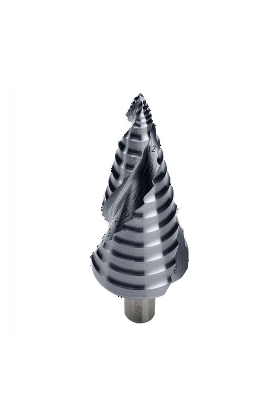 Lépcsősfúró HSS RUnaTEC 8-30 mm - 101652P