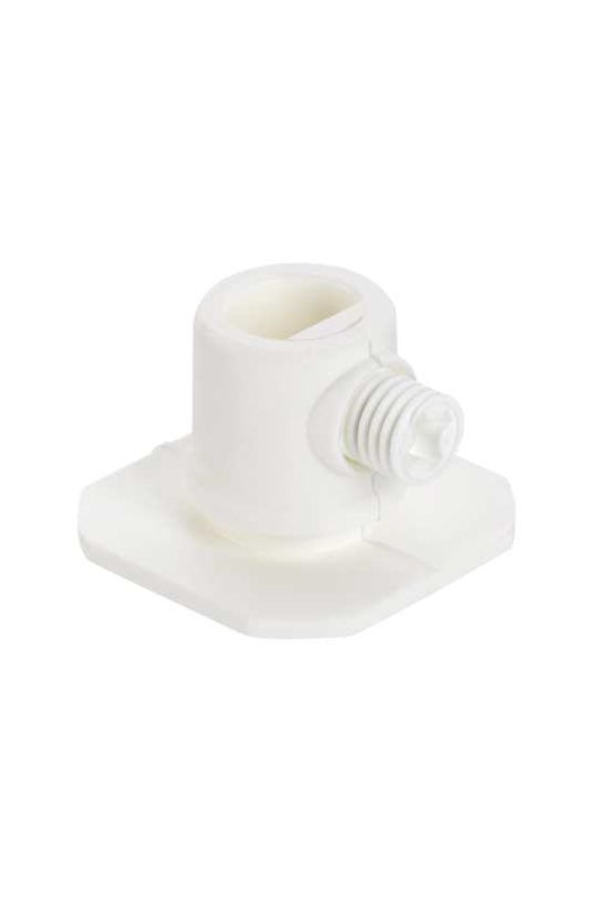 LIVAL GA510-3 CONNECTOR NIPPLE STRAIN RELIEF D10 WHITE - KKT301629