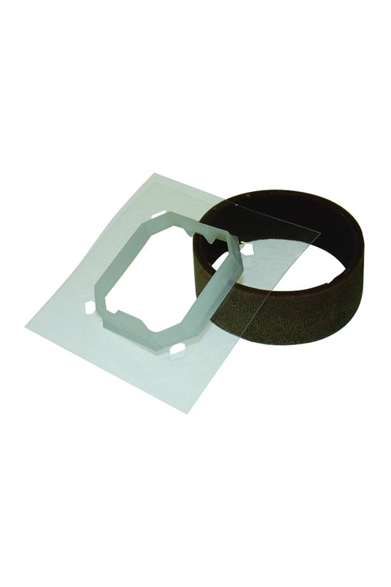 Logus90 tömítőkészlet IP44 1-es billentyűhöz Elko EP - 21981