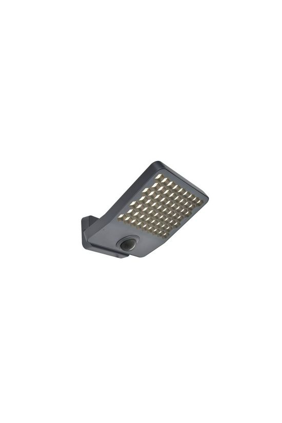 LUTEC 7801604118 ATLANTIS Flood Light kültérifényvető LED 24W 4000K 3200lm IP54+SZENZOR méhsejtes