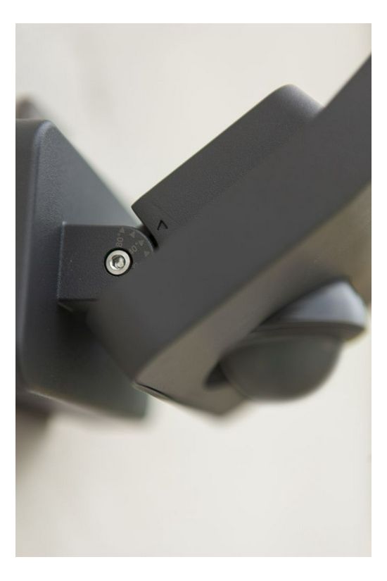 LUTEC 7801607118 ATLANTIS Flood Light kültéri fényvető LED 14W 3000K 1850lm IP54+SZENZO méhsejtes