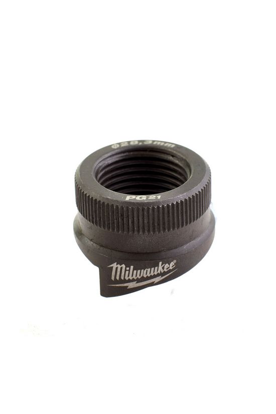 Lyukasztó bélyeg Pg21 3mm/Al 2,5mm/V4A lemezhez Milwaukee - 4932430845