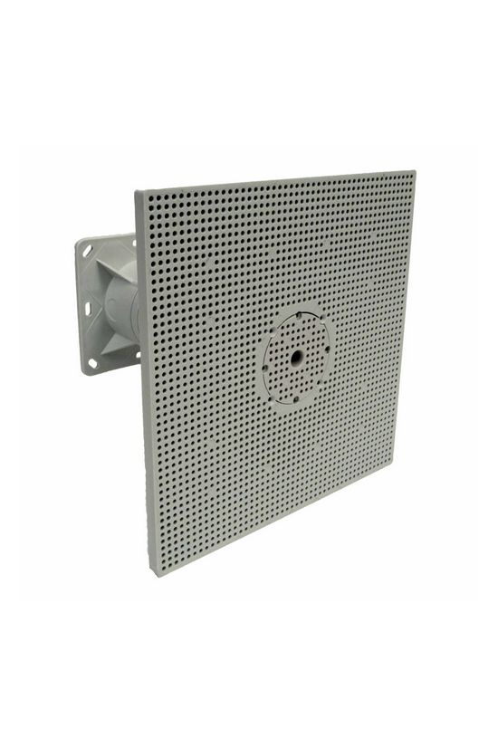 Magasított szerelőlemez hőszigetelésbe 283x283x300mm műanyag 238mm 238mm-hossz 204mm MDZ KOPOS - MDZ XL_KB