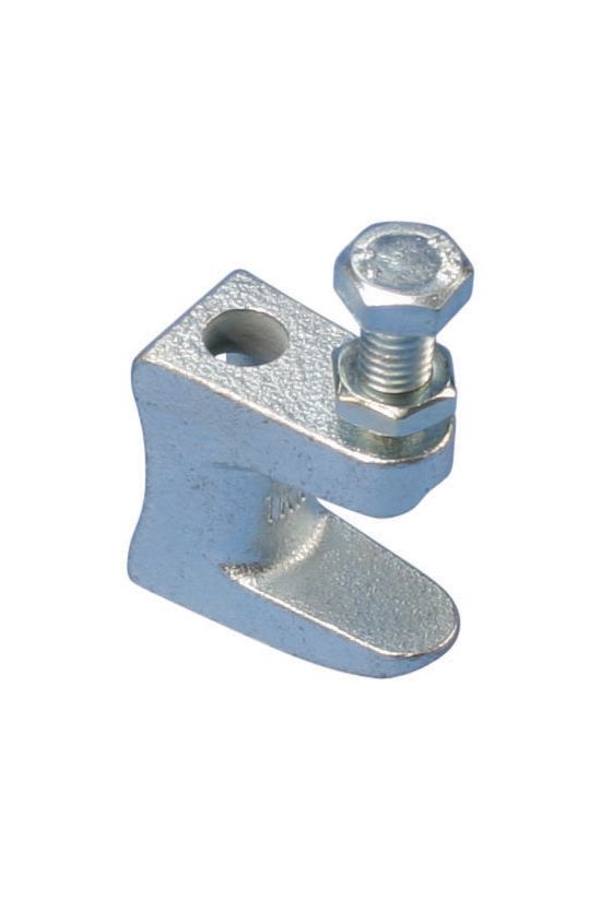 Menetes szár rögzítő kengyel csavaros menetes 1-18mm öntöttvas 30009MM ERICO - 389500