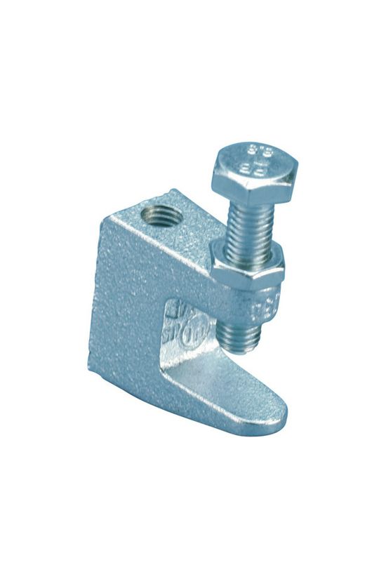 Menetes szár rögzítő kengyel csavaros menetes 1-18mm öntöttvas 300M8 ERICO - 386810