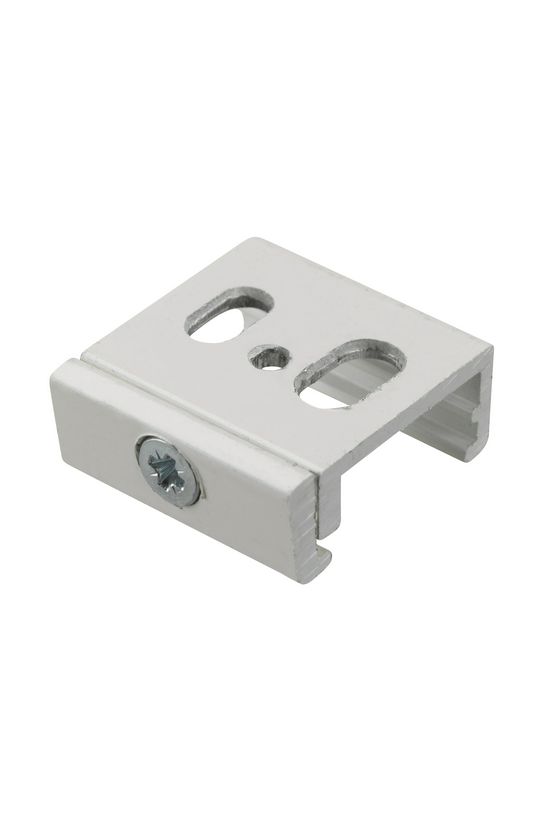 Mennyezeti rögzítő világítási sínhez max.200N fehér alumínium SKB 12-3 LIVAL - 19180123