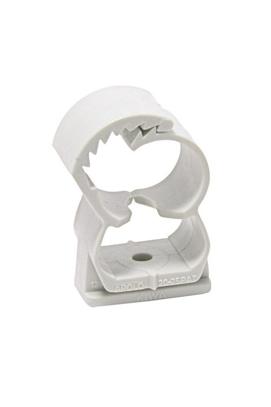 Méretkombinálható bilincs M32 nejlon lőhető 25-32mm-csőátmérőhöz műanyag zárt AN Abranyl CELO - 932ABT