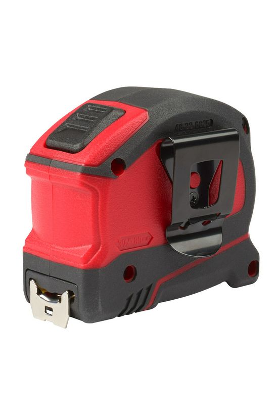 Mérőszalag automatikus szalagzár 8m x 25mm acél Autolock Milwaukee - 4932464664