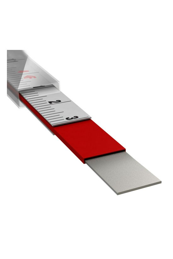 Mérőszalag keretes nylon bevonatos 30m x 13mm acél metrikus Milwaukee - 48225203