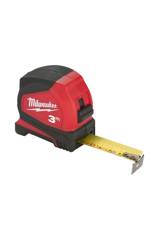 Mérőszalag kompakt 3m x 16mm acél ProCompact Milwaukee - 4932459591