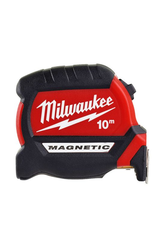 Mérőszalag prémium mágneses 10m x 27mm acél Magnetic Milwaukee - 4932464601