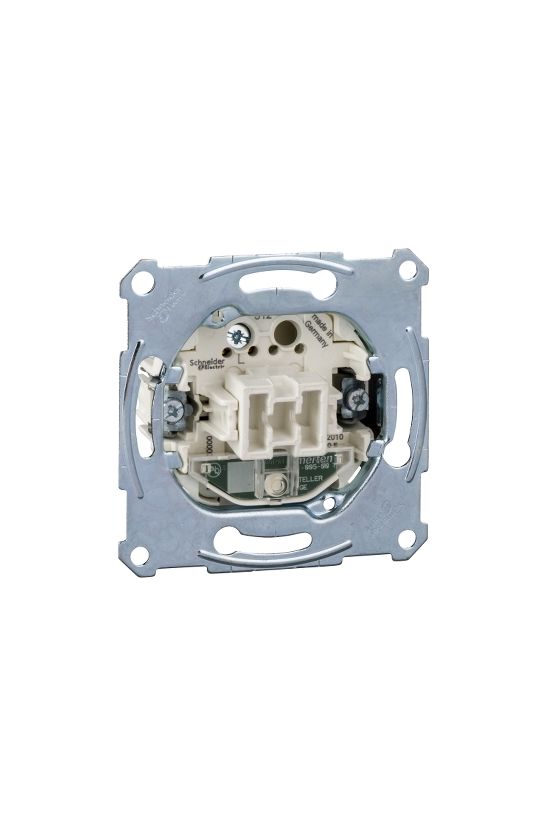 MERTEN Egypólusú kapcsoló, ellenőrzőfénnyel, csavaros, 16AX - MTN3501-0000