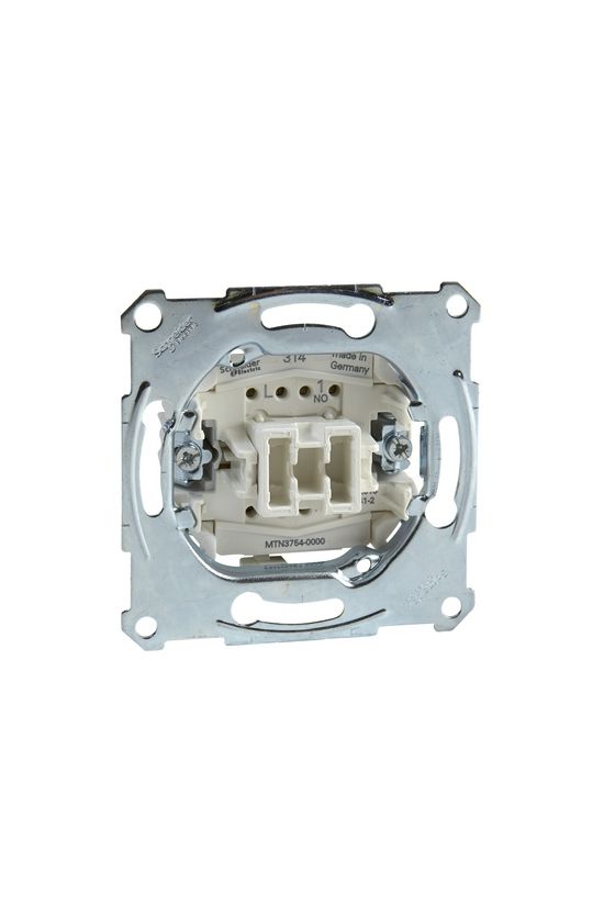 Merten 101 hotelkártya-kapcsoló betét 1- billentyűs 1z 1P IP20 süllyesztett Schneider - MTN3754-0000