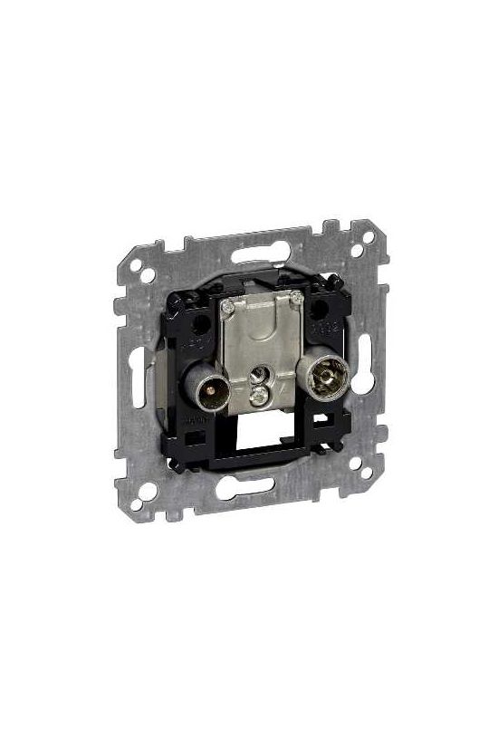 MERTEN TV/R-SAT aljzat, átmenő - MTN299201