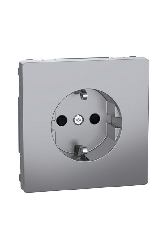 Merten D-Life 162 dugalj földelt gyerekzárral IP20 süllyesztett rugós Schneider - MTN2300-6036