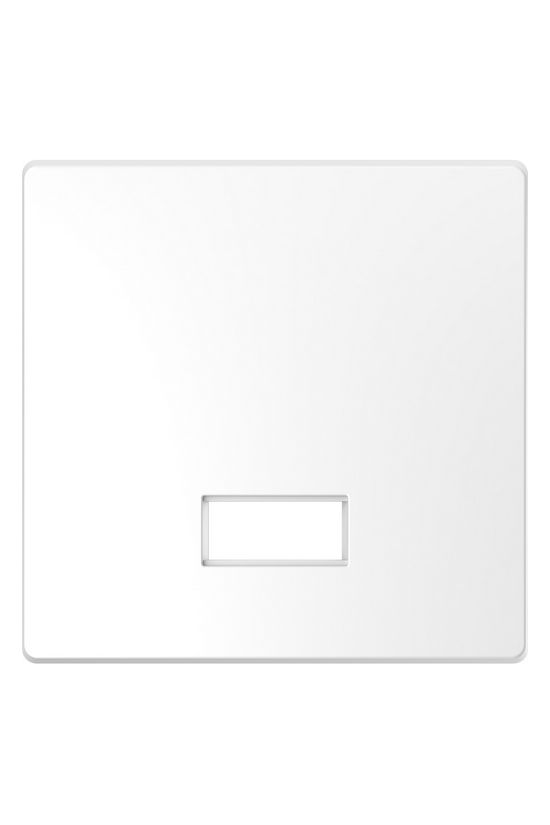 Merten D-Life billentyű szimbólumokhoz lótuszfehér fehér egyéb-jel IP20 műanyag fényes Schneider - MTN3350-6035