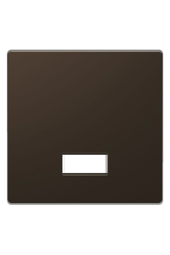 Merten D-Life billentyű szimbólumokhoz mokka bronz egyéb-jel IP20 fém kapocs Schneider - MTN3350-6052