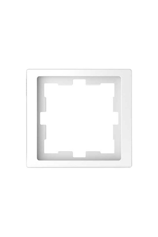 MERTEN D-Life egyes keret, lótuszfehér - MTN4010-6535