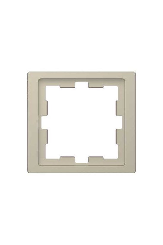 MERTEN D-Life egyes keret, szahara - MTN4010-6533