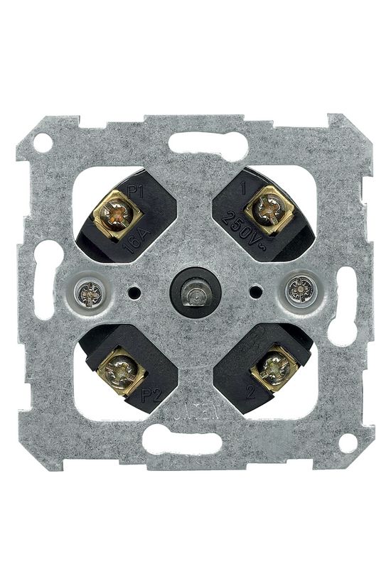 Merten időkapcsoló betét betét süllyesztett mechanikus 0-120min 16A 250V IP20 Schneider - MTN538200