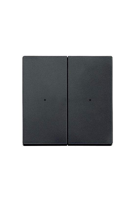 Merten-KNX KNX nyomógomb 2pár=4gomb antracit műanyag Schneider - MTN625214