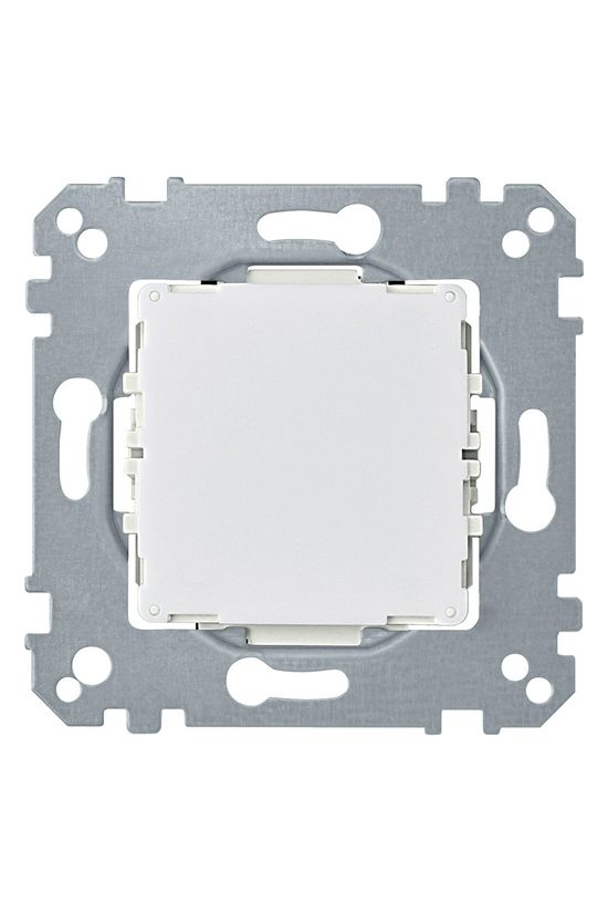 Merten LED lámpa betét 1.3W 230V fehér-fényű süllyesztett matt fehér IP20 Schneider - MTN587093