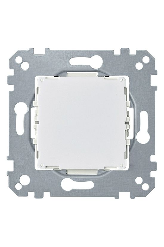 Merten LED lámpa betét 1.3W 230V piros-fényű süllyesztett matt piros IP20 Schneider - MTN587091