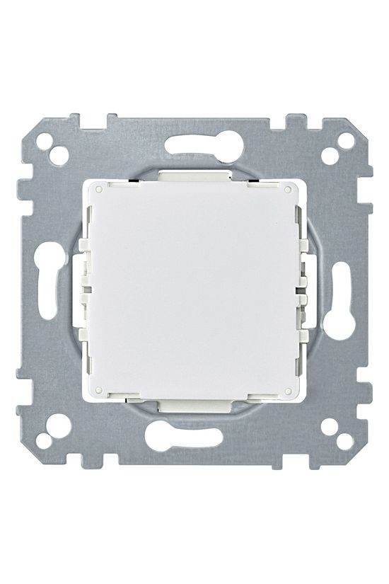 Merten LED lámpa betét 1.3W 230V zöld-fényű süllyesztett matt zöld IP20 Schneider - MTN587090