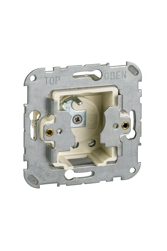 Merten redőnymozgató 2P betét 2P kapcsoló és nyomó kulcsos Schneider - MTN318501