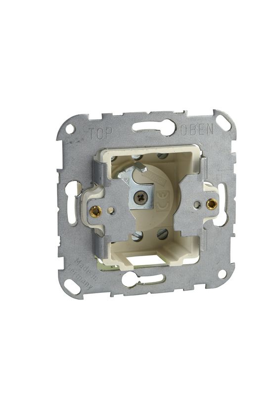 Merten redőnymozgató 2P betét 2P nyomógomb kulcsos Schneider - MTN318901