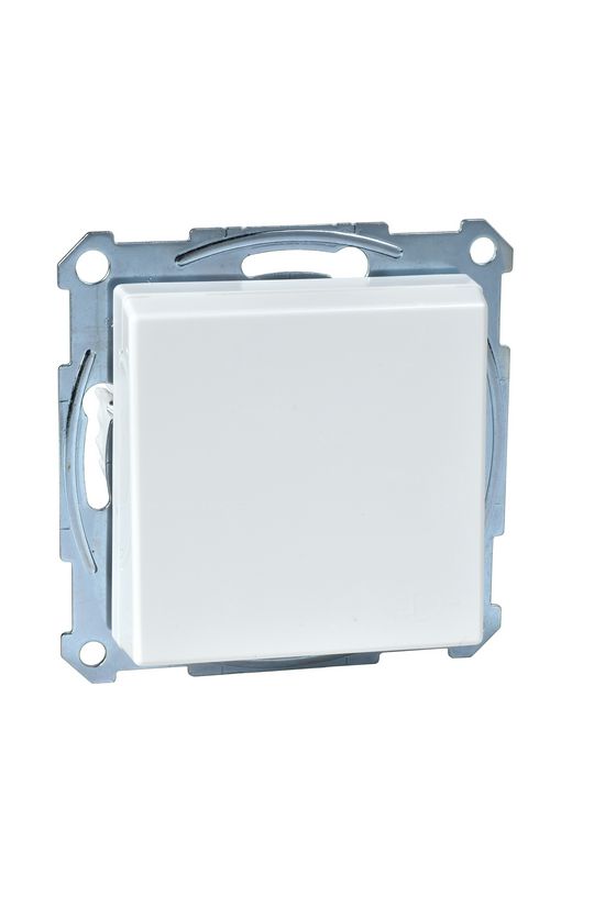 Merten-SM 162 dugalj földelt csapófedéllel gyerekzárral antracit IP20 süllyesztett Schneider - MTN2310-0319