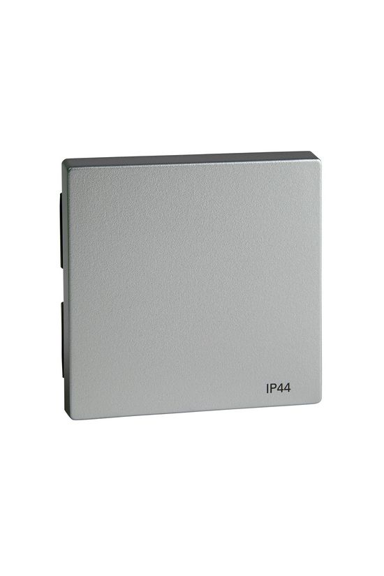 Merten-SM billentyű alumínium védettség (IP)-jel IP44 műanyag matt kapocs Schneider - MTN433060