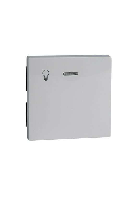 Merten-SM billentyű antibakteriális aktívfehér fehér lámpa-jel IP20 műanyag fényes Schneider - MTN435925