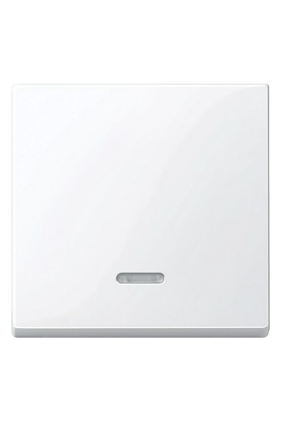 Merten-SM billentyű antibakteriális aktívfehér fehér üres-jel IP20 műanyag fényes Schneider - MTN436025