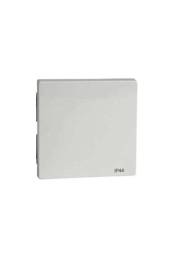 Merten-SM billentyű polárfehér fehér védettség (IP)-jel IP44 műanyag fényes kapocs Schneider - MTN432019