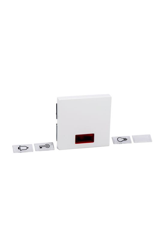 Merten-SM billentyű szimbólumokhoz antibakteriális aktívfehér fehér többféle-jel IP20 Schneider - MTN432825