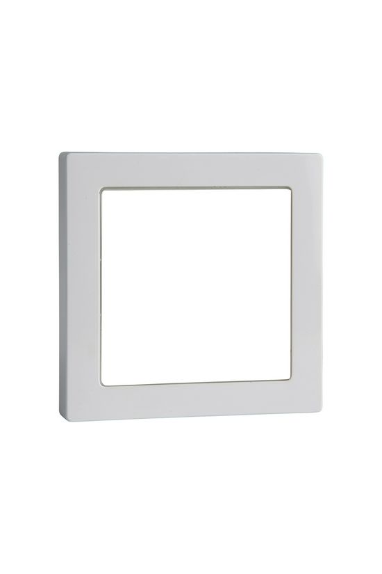 Merten-SM LED lámpa búra központi fedlap süllyesztett műanyag fényes fehér IP20 Schneider - MTN587425