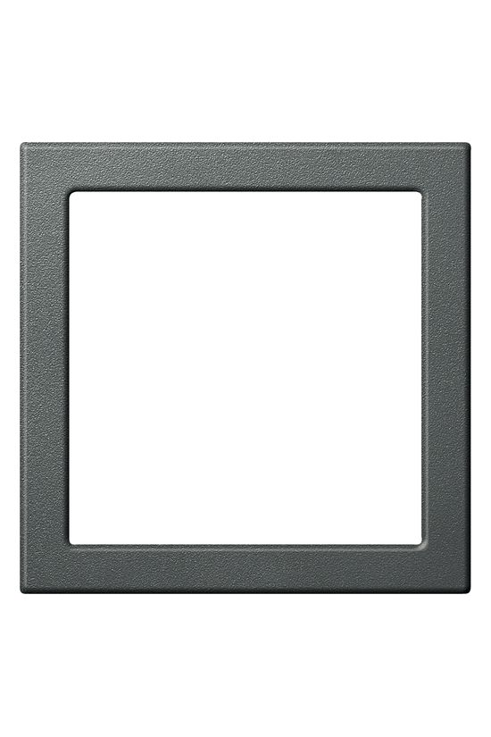 Merten-SM tartalékvilágítás búra központi fedlap süllyesztett műanyag matt antracit Schneider - MTN353014