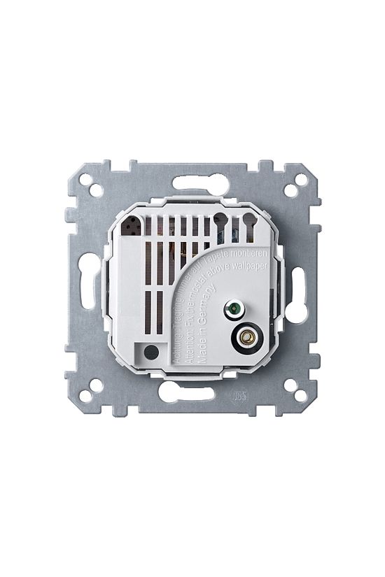 MERTEN Szobatermosztát, váltóérintkezővel, 250 V - MTN536400