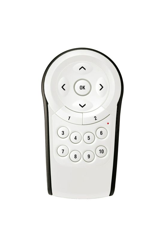 Merten távirányító IR univerzális KNX jelenlétérzékelőhöz  ARGUS Schneider - MTN5761-0000