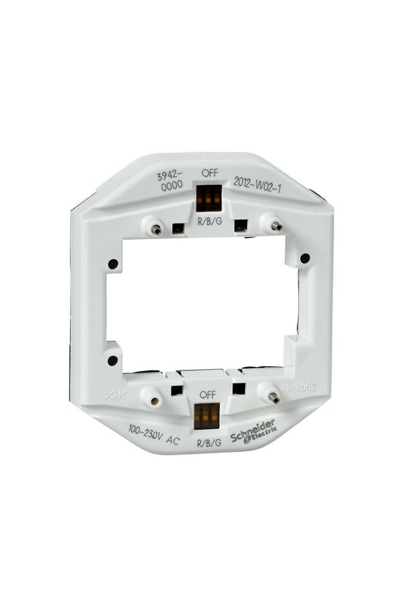 Merten világítóbetét LED kapcs/nyg.-hez 100-230V 0.0007A Schneider - MTN3942-0000