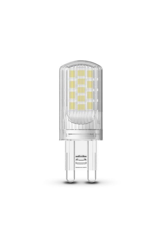 Modee LED G9 Aluminium 4,2W 300° 2700K 470lm B1 5év gar - ML-G9A2700K4,2WB1